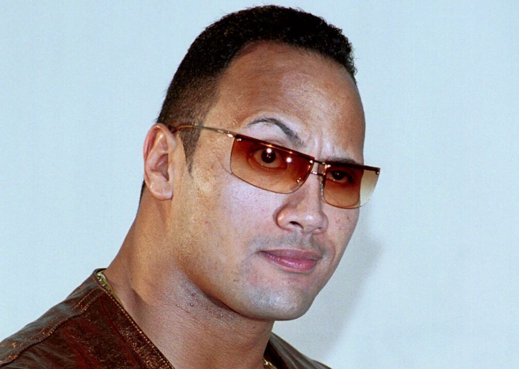 1972: Dwayne Johnson